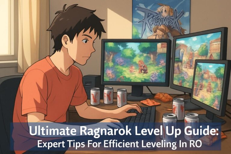 Ultimate Ragnarok Level Up Guide: Expert Tips For Efficient Leveling In RO